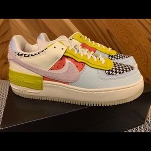 NEW Nike Air Force 1 Shadow